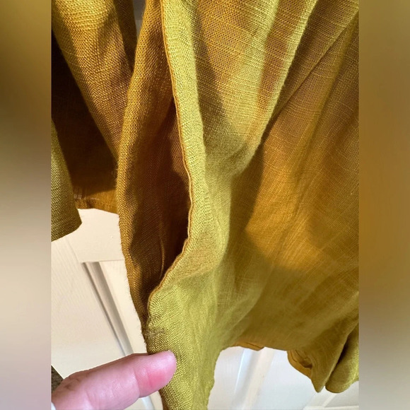 L*Space SweetPea Miranda Shorts Romper Statement Sleeves Off Shoulder ⚠️READ⚠️ - Picture 8 of 16